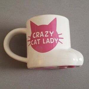 Crazy Cat Lady Mug